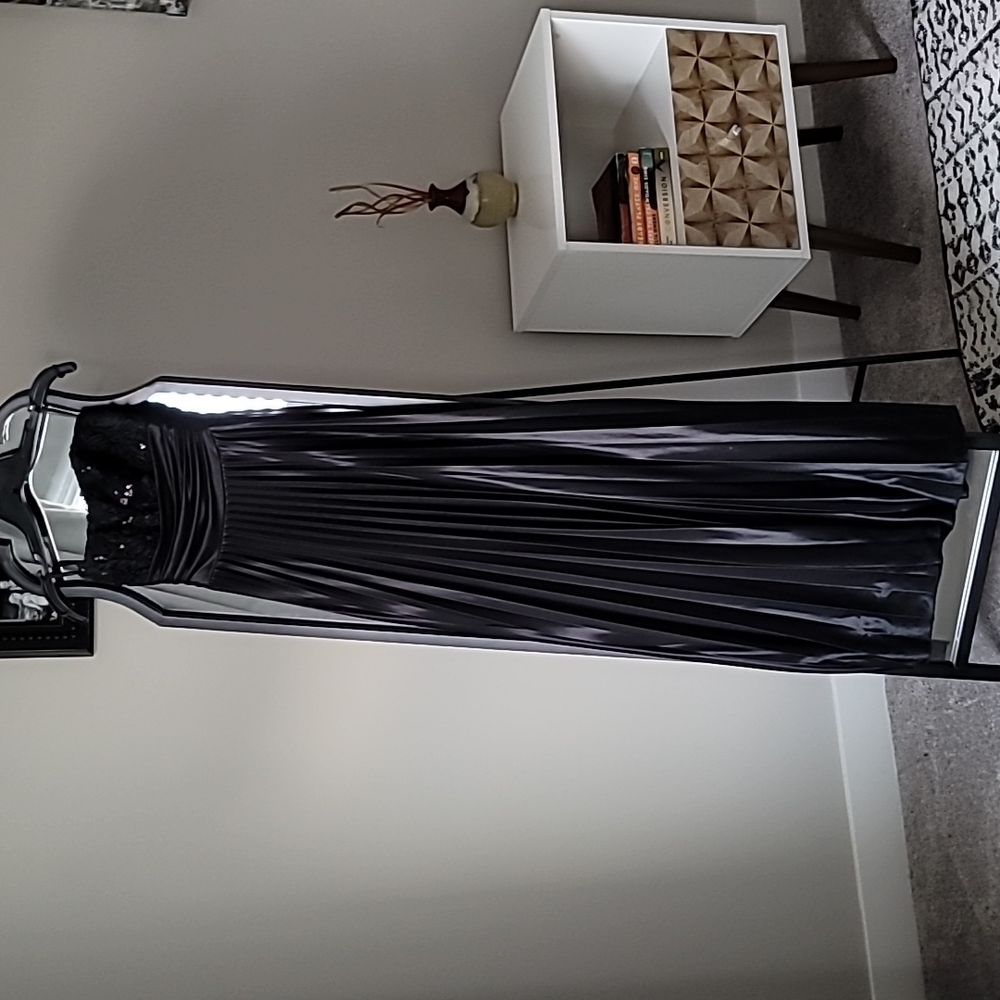 Formal Black dress